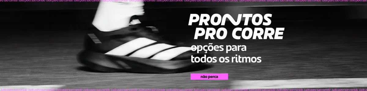 Prontos pro Corre